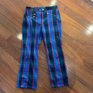Zara Patterned Pants